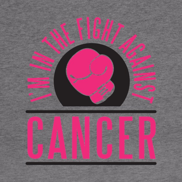 I'm in the fight against CANCER by nektarinchen